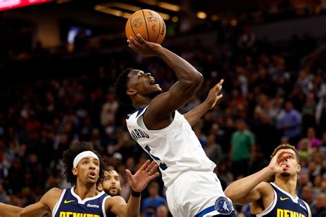 Anthony Edwards wants to think less about scoring and more about ways he can help Timberwolves win